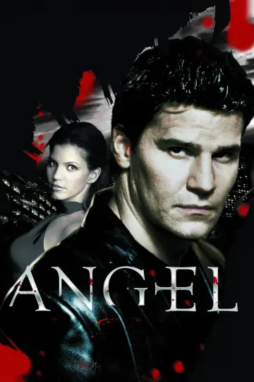 Poster к сериалу "Angel" #1293270