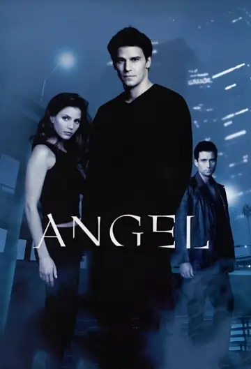 Poster к сериалу "Angel" #1293273