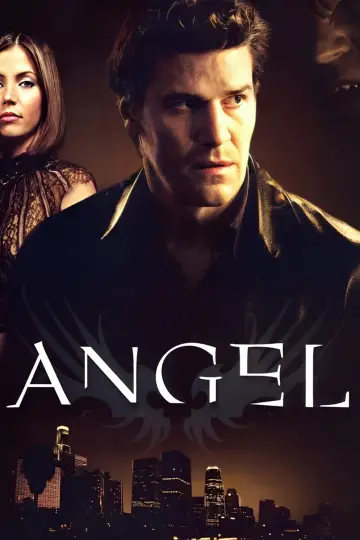 Poster к сериалу "Angel" #1293274