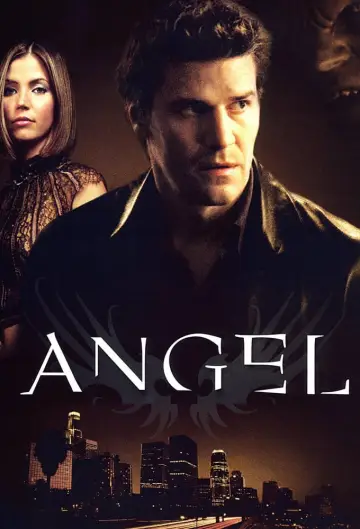 Poster к сериалу "Angel" #1293275