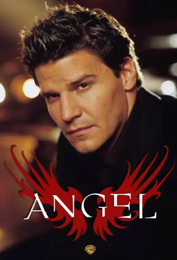Poster к сериалу "Angel" #1293277