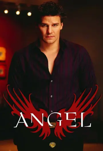 Poster к сериалу "Angel" #1293278