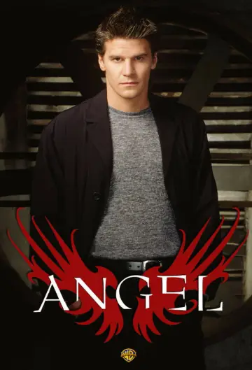 Poster к сериалу "Angel" #1293279