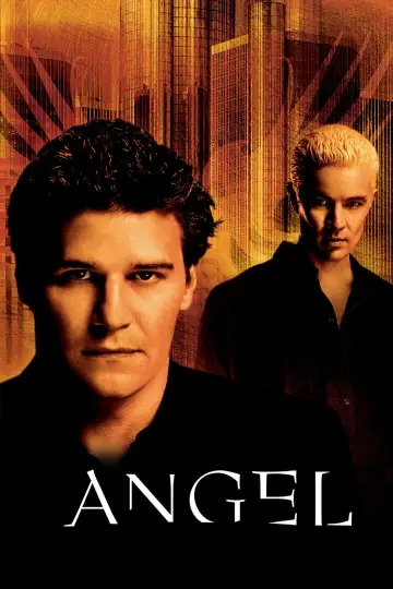 Poster к сериалу "Angel" #1293281