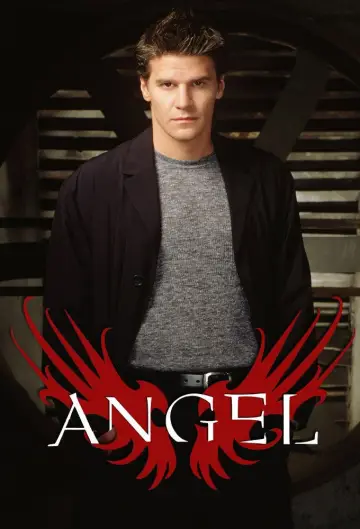 Poster к сериалу "Angel" #1293282