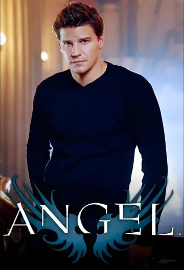Poster к сериалу "Angel" #1293283