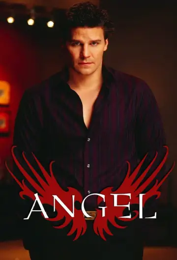 Poster к сериалу "Angel" #1293284