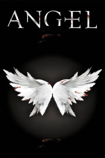 Poster к сериалу "Angel" #1293286