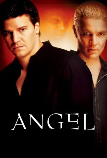 Poster к сериалу "Angel" #1293292