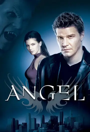 Poster к сериалу "Angel" #1293300