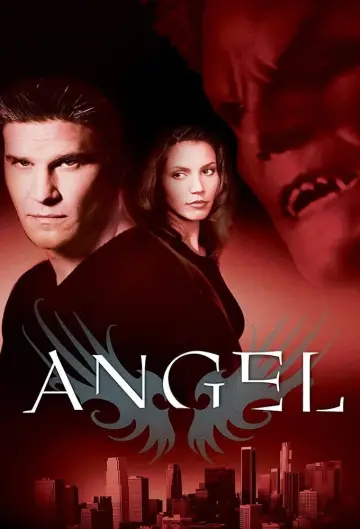 Poster к сериалу "Angel" #1293302
