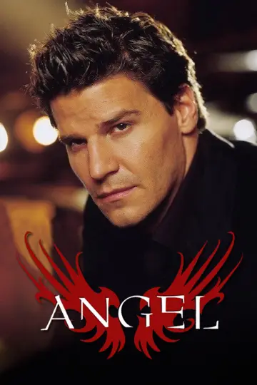 Poster к сериалу "Angel" #1293303