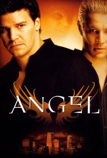 Poster к сериалу "Angel" #1293307