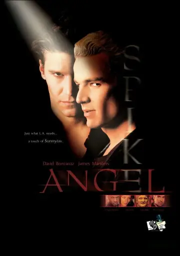 Poster к сериалу "Angel" #1293308