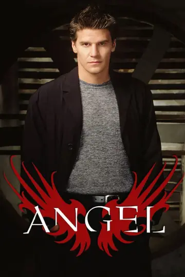 Poster к сериалу "Angel" #1293312