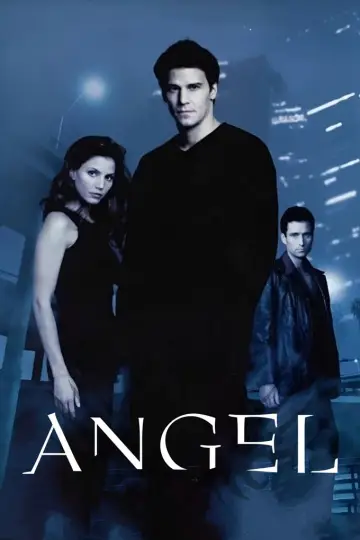 Poster к сериалу "Angel" #1293313