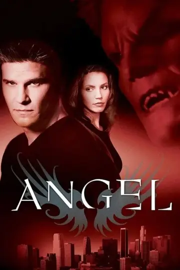 Poster к сериалу "Angel" #1293314