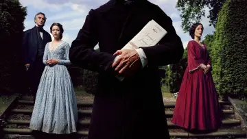 Backdrop for the TV series "Bleak House" #1868800