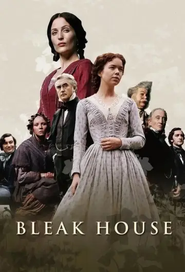 Poster for the TV series "Bleak House" #1868806