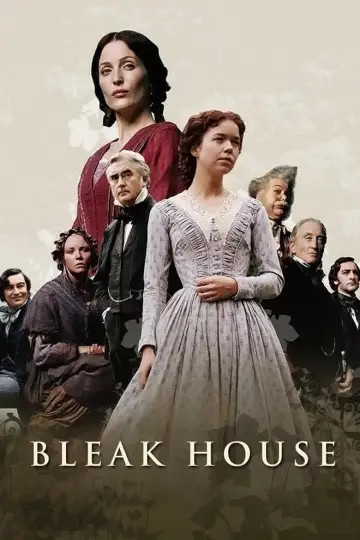 Poster for the TV series "Bleak House" #1868808