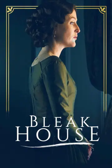 Poster for the TV series "Bleak House" #1868809