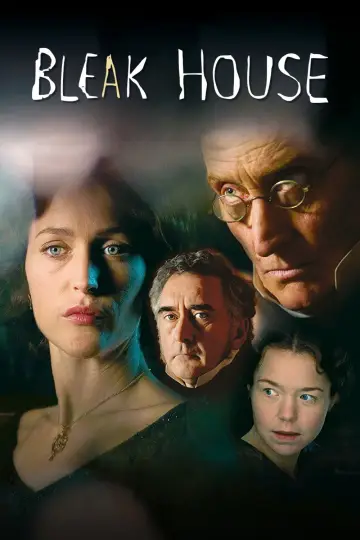 Poster for the TV series "Bleak House" #1868810