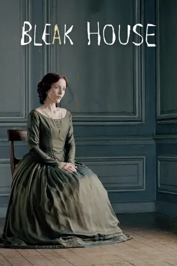 Poster for the TV series "Bleak House" #1868811