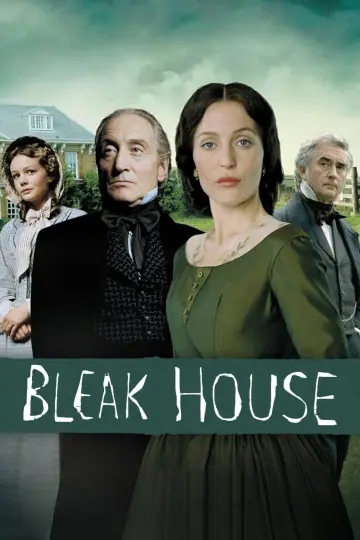 Poster for the TV series "Bleak House" #1869423