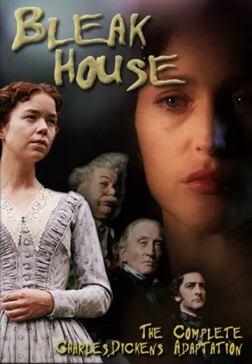 Poster for the TV series "Bleak House" #1869424