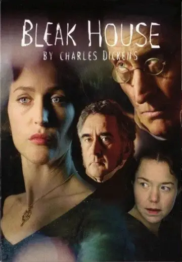 Poster for the TV series "Bleak House" #1869425