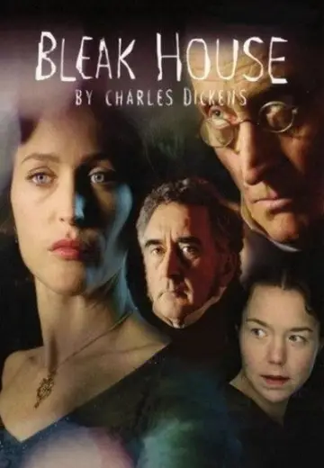 Poster for the TV series "Bleak House" #1869426