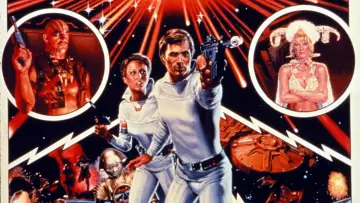 Backdrop for the TV series "Buck Rogers in the 25th Century" #1394391