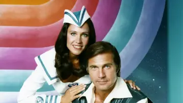 Backdrop for the TV series "Buck Rogers in the 25th Century" #1394400