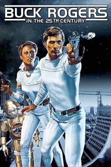 Poster for the TV series "Buck Rogers in the 25th Century" #1394407