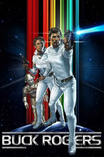 Poster for the TV series "Buck Rogers in the 25th Century" #1394408