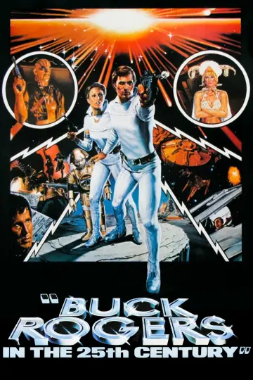 Poster for the TV series "Buck Rogers in the 25th Century" #1394409