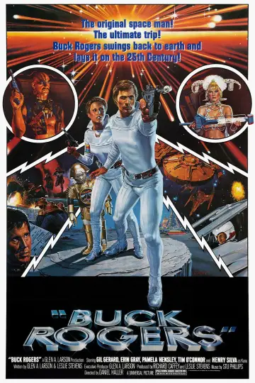 Poster for the TV series "Buck Rogers in the 25th Century" #1394411