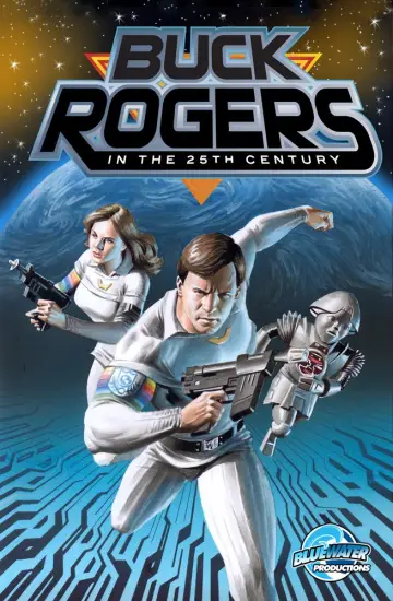 Poster for the TV series "Buck Rogers in the 25th Century" #1394412