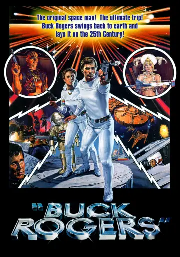 Poster for the TV series "Buck Rogers in the 25th Century" #1394415