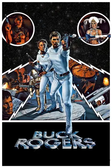 Poster for the TV series "Buck Rogers in the 25th Century" #1394416