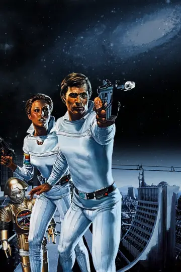 Poster for the TV series "Buck Rogers in the 25th Century" #1394417