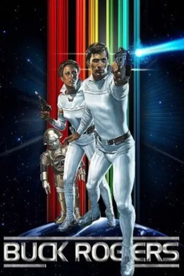 Poster for the TV series "Buck Rogers in the 25th Century" #1394418
