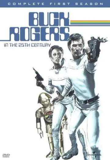 Poster for the TV series "Buck Rogers in the 25th Century" #1704278