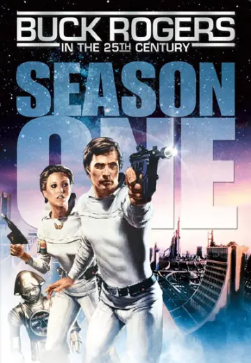 Poster for the TV series "Buck Rogers in the 25th Century" #1704279