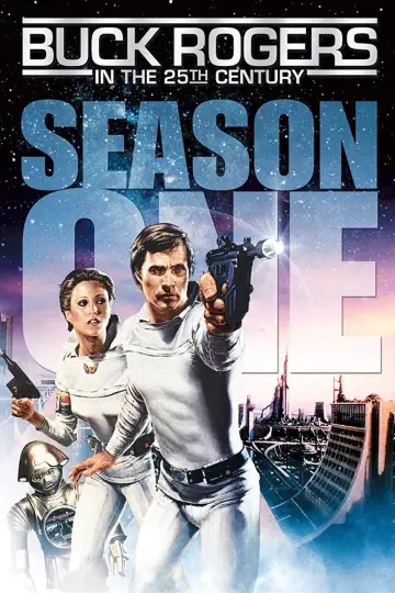 Poster for the TV series "Buck Rogers in the 25th Century" #1704280