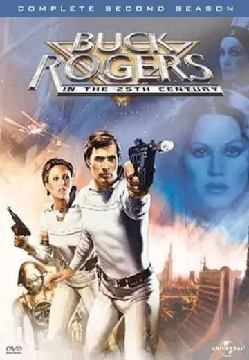 Poster for the TV series "Buck Rogers in the 25th Century" #1704283
