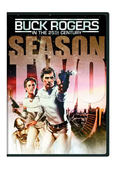 Poster for the TV series "Buck Rogers in the 25th Century" #1704284