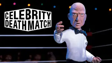 Backdrop к сериалу "Celebrity Deathmatch" #1463387