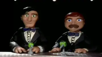 Backdrop к сериалу "Celebrity Deathmatch" #1463388