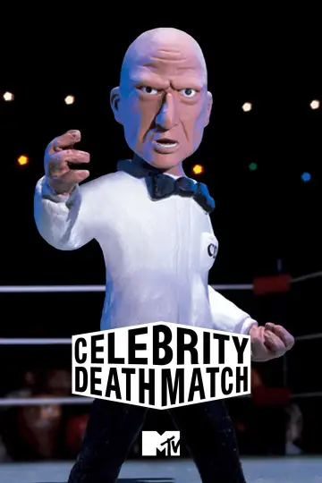 Poster к сериалу "Celebrity Deathmatch" #1463394